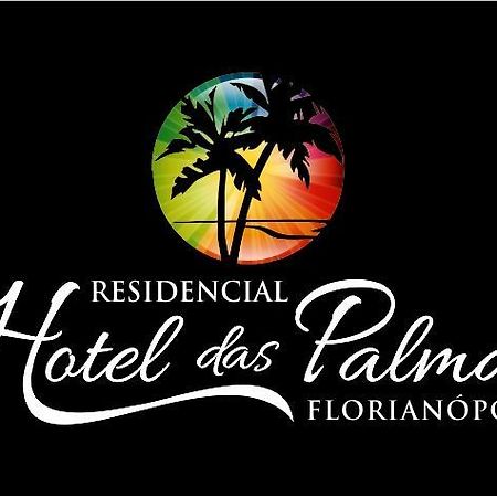 Hotel Das Palmas Florianópolis Buitenkant foto