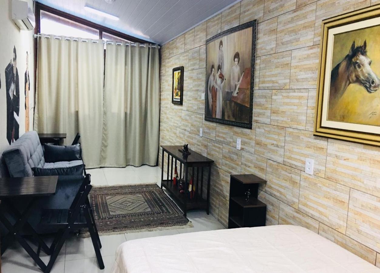 Hotel Das Palmas Florianópolis Buitenkant foto