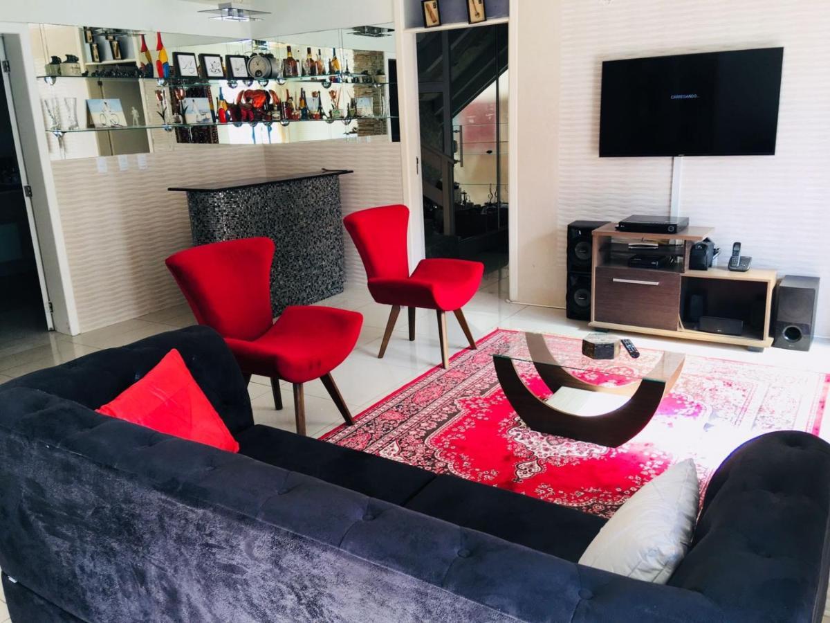 Hotel Das Palmas Florianópolis Buitenkant foto