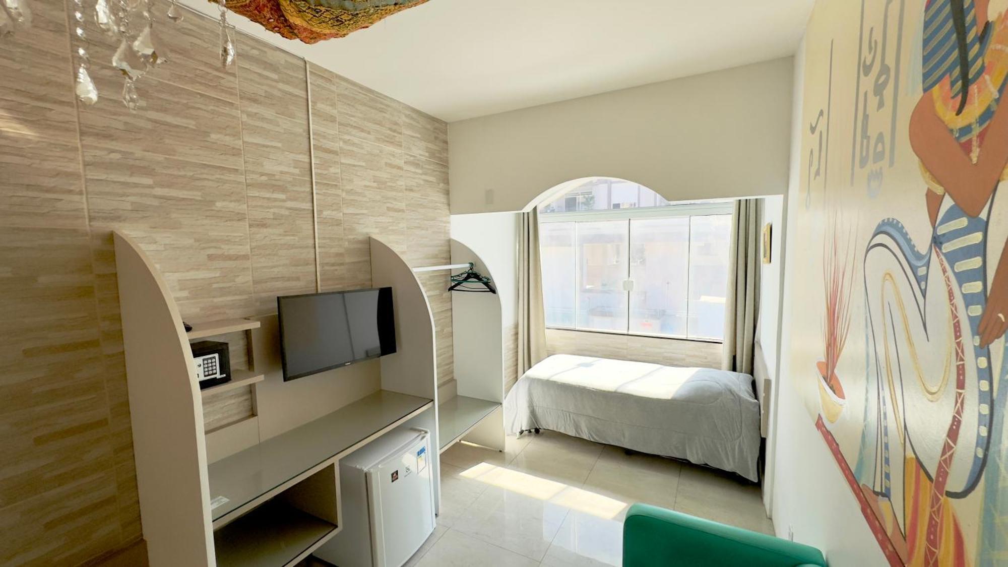 Hotel Das Palmas Florianópolis Buitenkant foto