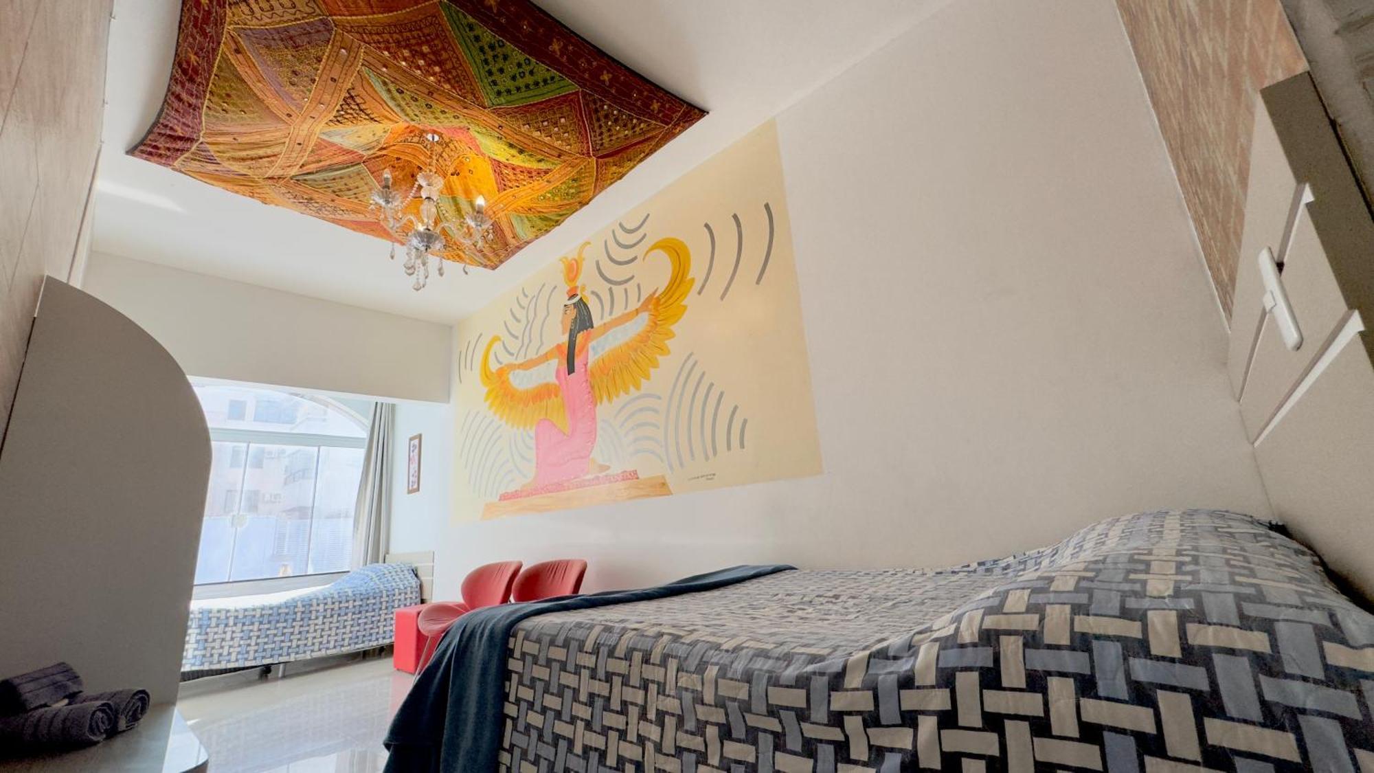 Hotel Das Palmas Florianópolis Buitenkant foto