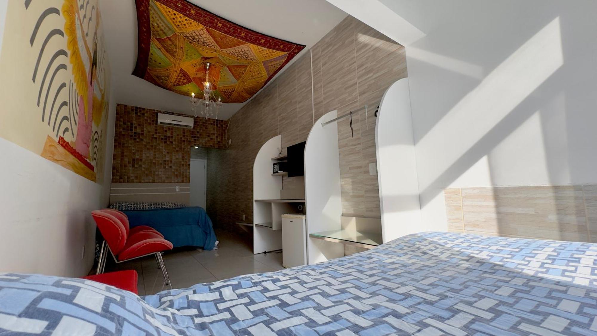 Hotel Das Palmas Florianópolis Buitenkant foto