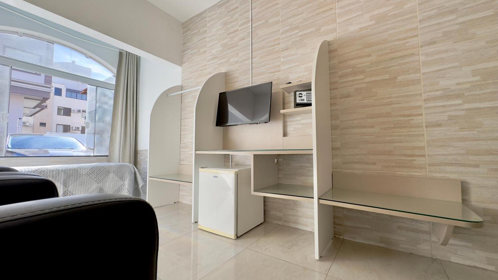 Hotel Das Palmas Florianópolis Buitenkant foto