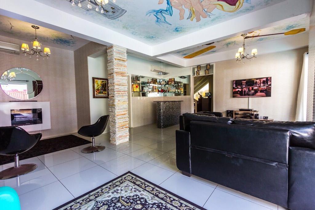 Hotel Das Palmas Florianópolis Buitenkant foto