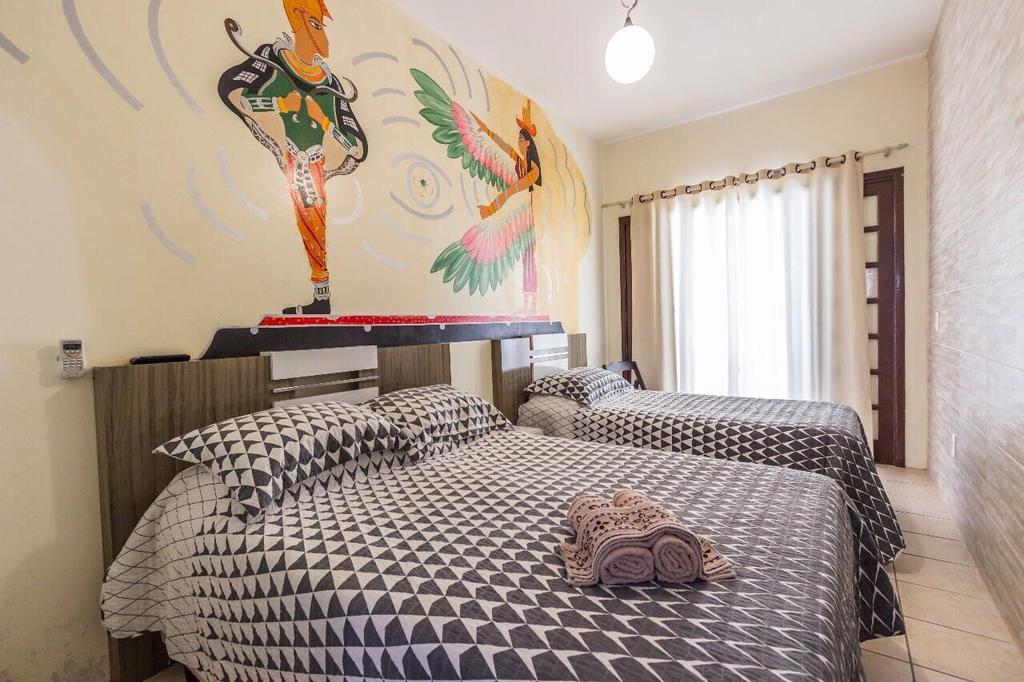 Hotel Das Palmas Florianópolis Buitenkant foto