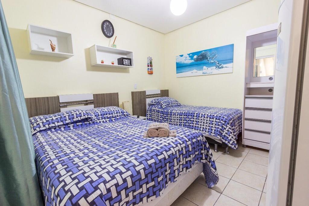 Hotel Das Palmas Florianópolis Buitenkant foto