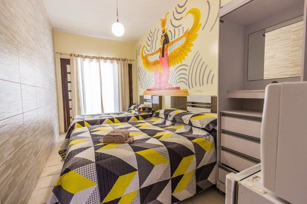 Hotel Das Palmas Florianópolis Buitenkant foto